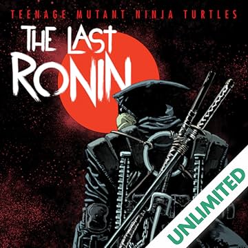Teenage Mutant Ninja Turtles: The Last Ronin
